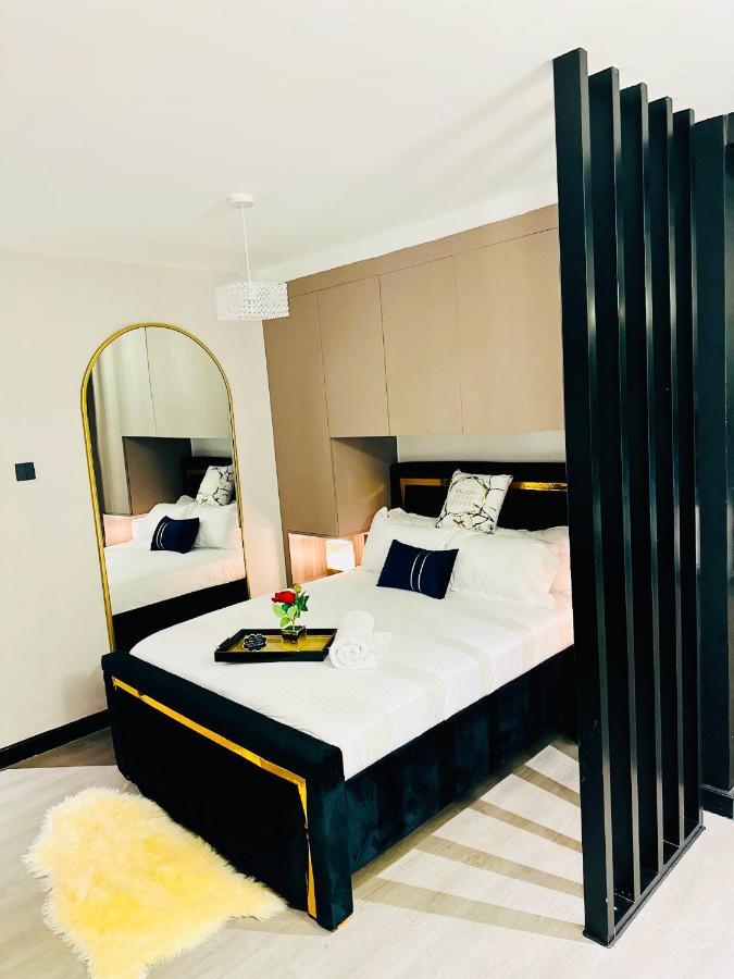 Escada Next Level Luxurious Home Nairobi Exterior foto