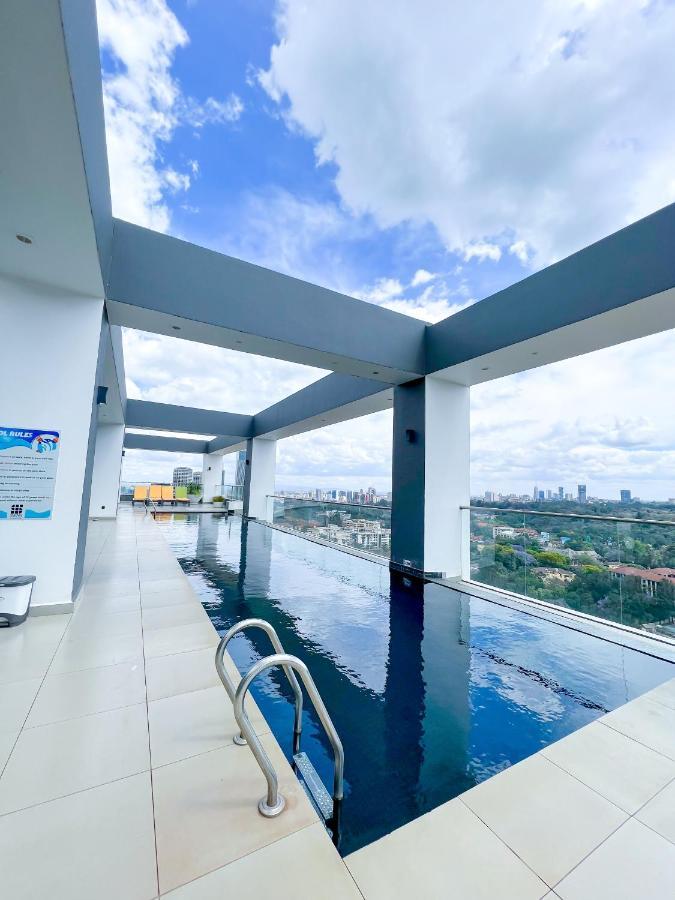 Escada Next Level Luxurious Home Nairobi Exterior foto